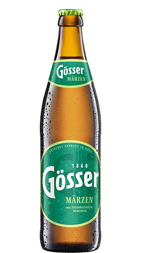 Produktbild von Gösser, Märzen 20x0,5l