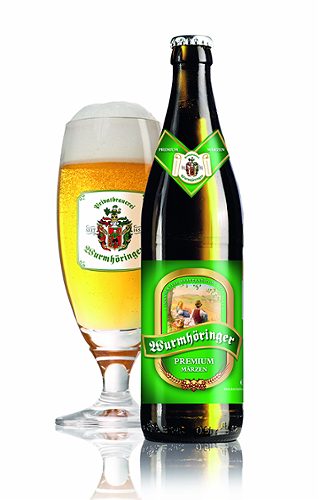 Produktbild von Wurmhöringer, Märzen