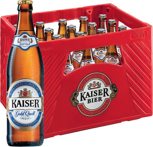 Produktbild von Kaiser, Goldquell Spezial