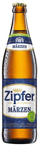 Produktbild von Zipfer, Märzen 20x0,5l