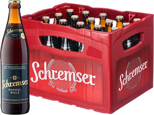 Produktbild von Schremser, Doppelmalz