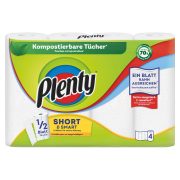 Plenty Kuechenrolle