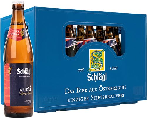 Produktbild von Schlägl, Urquell