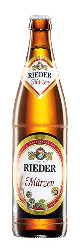 Produktbild von Rieder, Märzen 20x0,5l