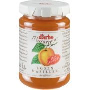 Darbo Naturrein Konfitüre Rosenmarillen fein passiert