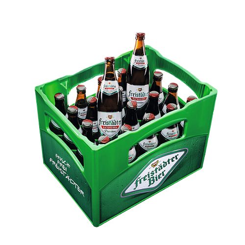 Produktbild von Freistädter, Ratsherrn Premium 20x0,5l
