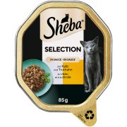 Sheba Katzenfutternass Kalb