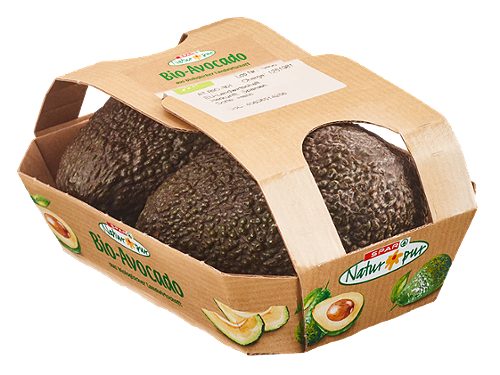 Produktbild von SPAR Natur*pur, Bio-Avocado Tasse