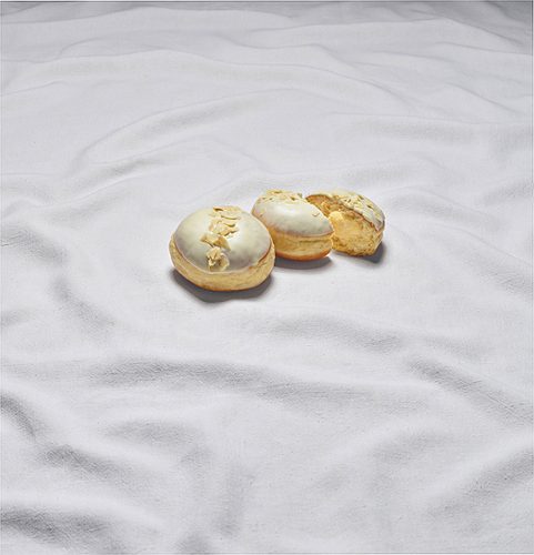 Produktbild von INTERSPAR Backstube, Vanille Krapfen