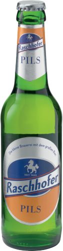 Produktbild von Raschhofer, Pils 6x0,33l