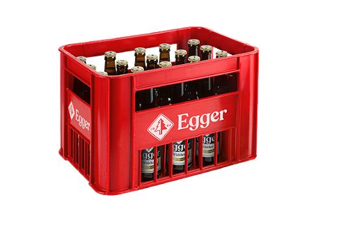 Produktbild von Egger, Wälder 20x0,33l