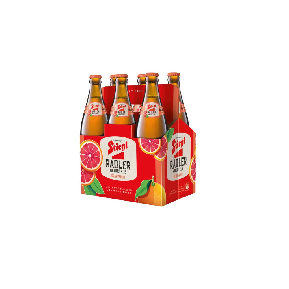 stiegl radler grapefruit bottle