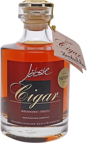 Produktbild von Jöbstl Cigar, Zwetschkenbrand fassgelagert