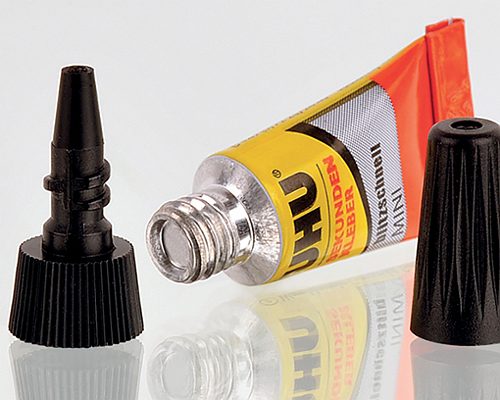 Produktbild von UHU, Sekundenkleber Minis GEL 3x1g