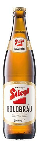 Produktbild von Stiegl, Goldbräu 20x0,5l