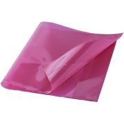 Donau Heftumschlag Quart pink