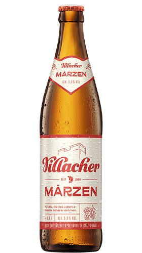 Produktbild von Villacher, Märzen 20x0,5l