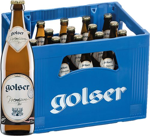 Produktbild von Golser, Premium Bio