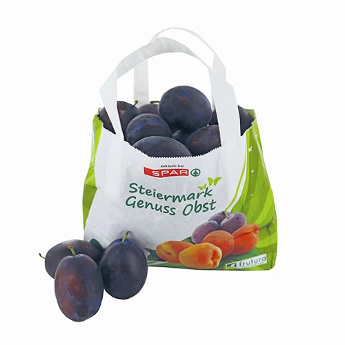 Produktbild von SPAR, Zwetschken Carrybag per kg