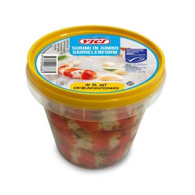 Vici Surimi in Jumbo-Garnelenform in Knoblauch-Öl MSC 200 G online ...