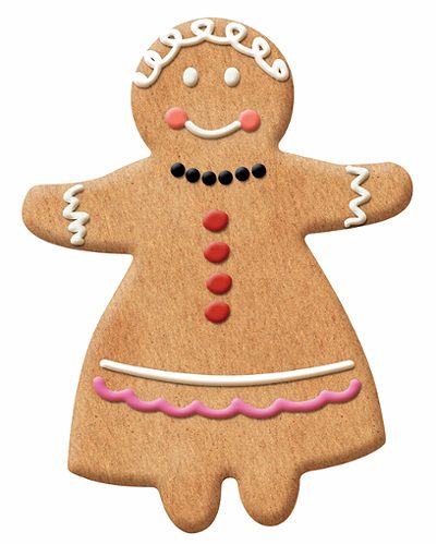 Produktbild von Zenker, Ausstecher Set Lebkuchenfamilie