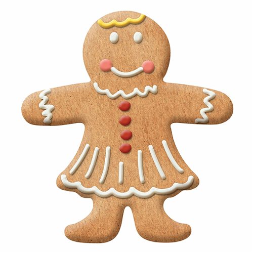 Produktbild von Zenker, Ausstecher Set Lebkuchenfamilie