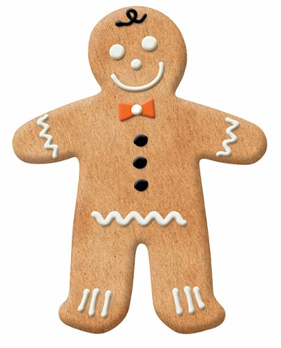 Produktbild von Zenker, Ausstecher Set Lebkuchenfamilie