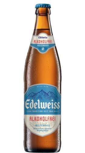 Produktbild von Edelweiss, Weizenbier Alkoholfrei