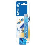 Pilot Frixion Minen hellblau 0,7mm, 3 Stück