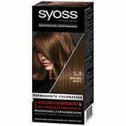 Syoss Coloration 5-8 Haselnuss