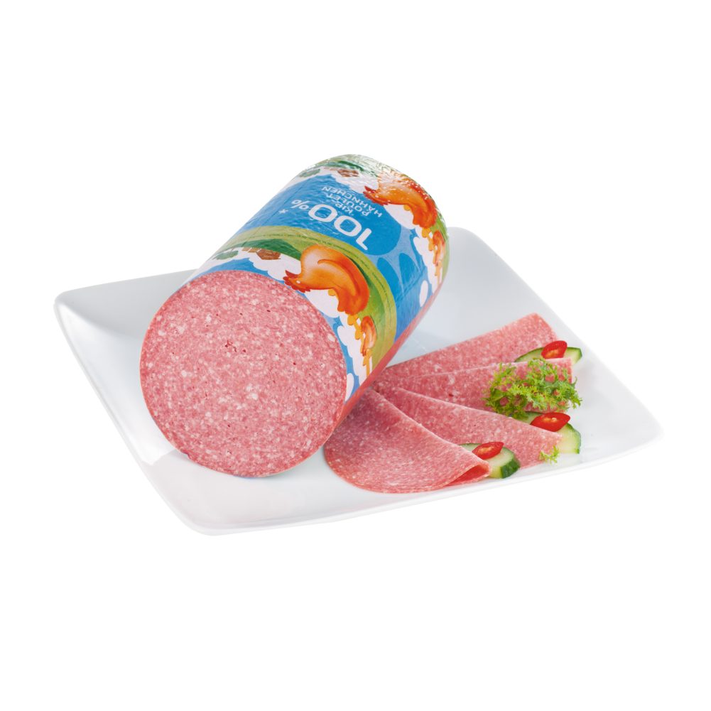 Imperial Hähnchen Salami 100 1 KG online kaufen INTERSPAR