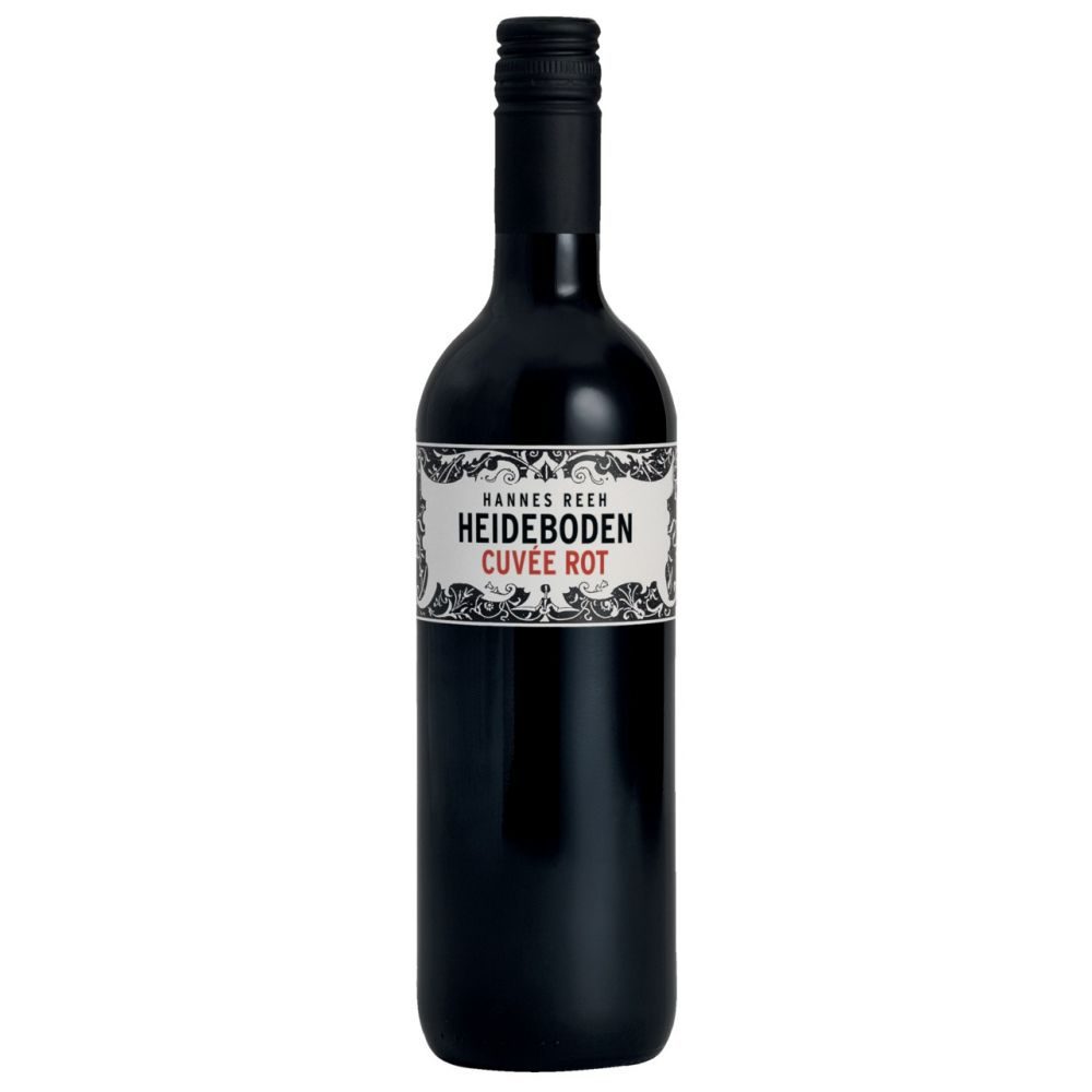 Reeh HeidebodenCuvee Rot   075  GVE 6