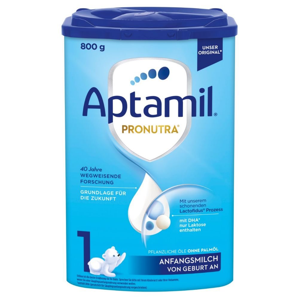 Aptamil Pronutra Anfangsmilch 1 800 G online kaufen