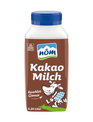 Produktbild von NÖM, Kakao Milch 1,5% Fett