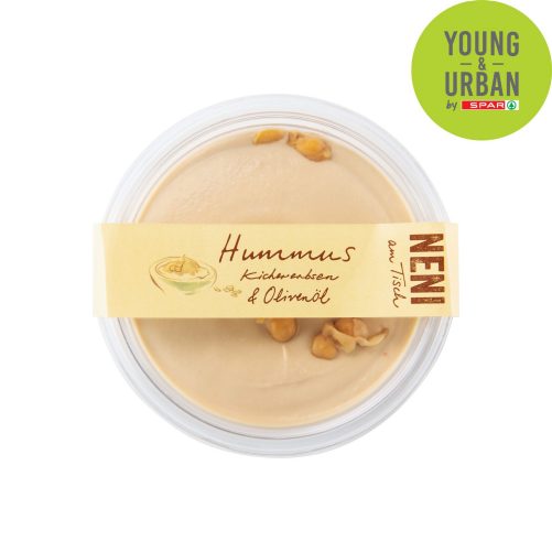 Produktbild von Neni, Hummus Olivenöl und Kichererbsen