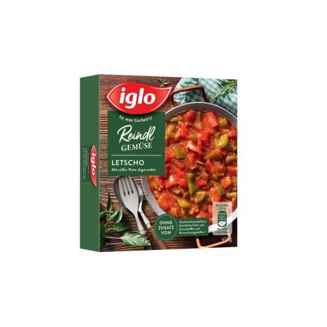 Iglo GemüseReindl Letscho 450 G online kaufen INTERSPAR