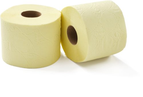 Produktbild von Zewa Comfort, Toilettenpapier Das klassisch Gelbe 20 Rollen