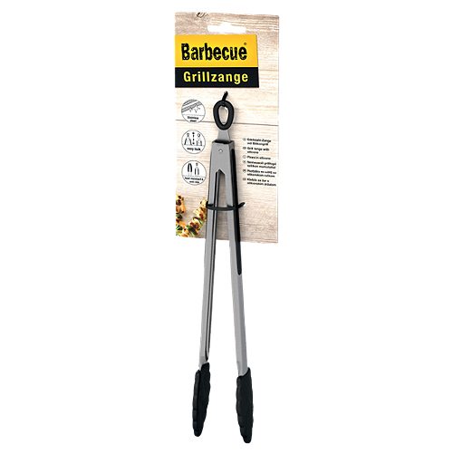 Produktbild von Barbecue, Grillzange Silikon