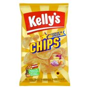 Kelly's Kartoffelchips Cheese Onion