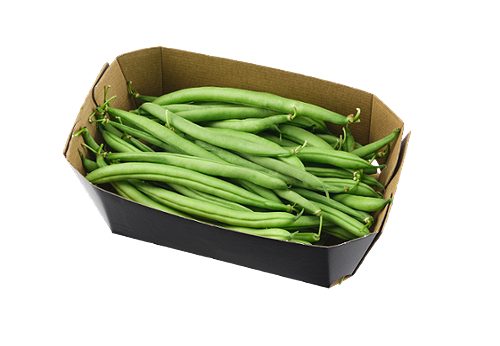 Produktbild von SPAR, Fisolen grün 300g