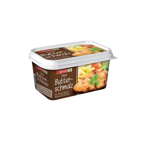 Spar Feines Butterschmalz 500 G