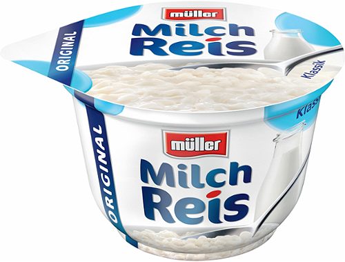 Produktbild von Müller, Milchreis Original