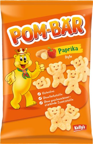 Produktbild von Kelly's POM-BÄR, Paprika Style