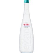 Evian Mineralwasser Prickelnd