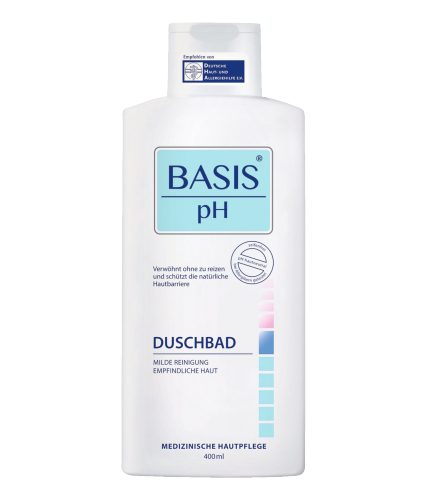 Produktbild von Basis pH, Duschbad 400 ml