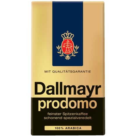 Dallmayr Prodomo gemahlen 500g  G01 12