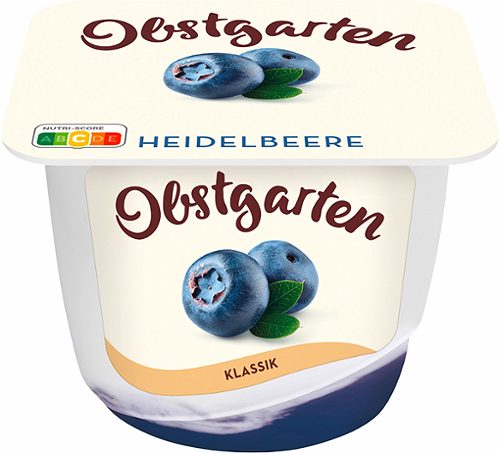 Produktbild von Danone Obstgarten, Heidelbeere