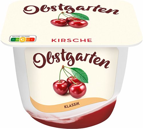Produktbild von Danone Obstgarten, Kirsche