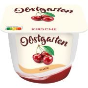 Danone Joghurt Kirsch