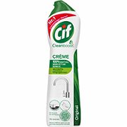 Cif Crème Scheuermilch Original 500ml
